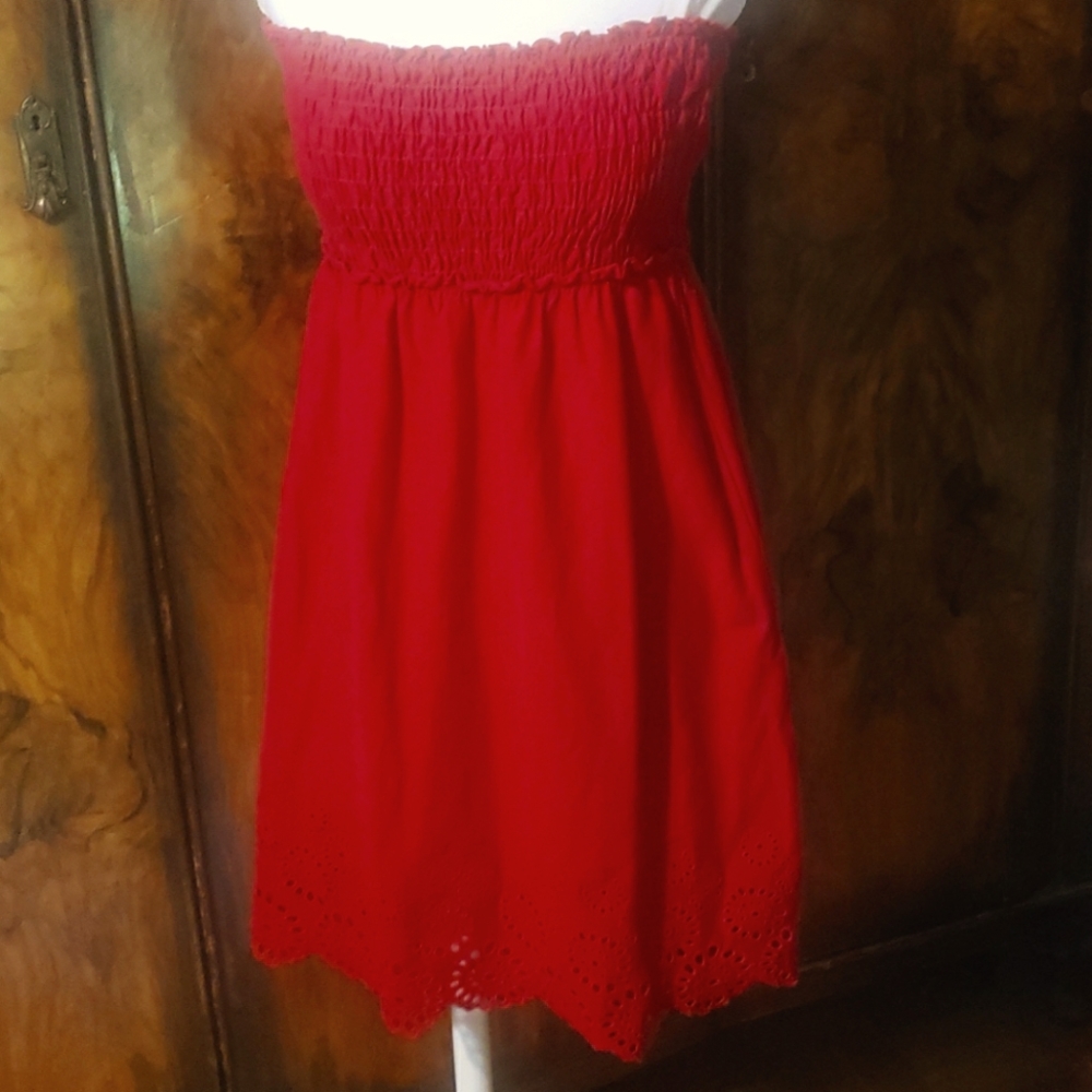 Love Rocks Tank Top Dress